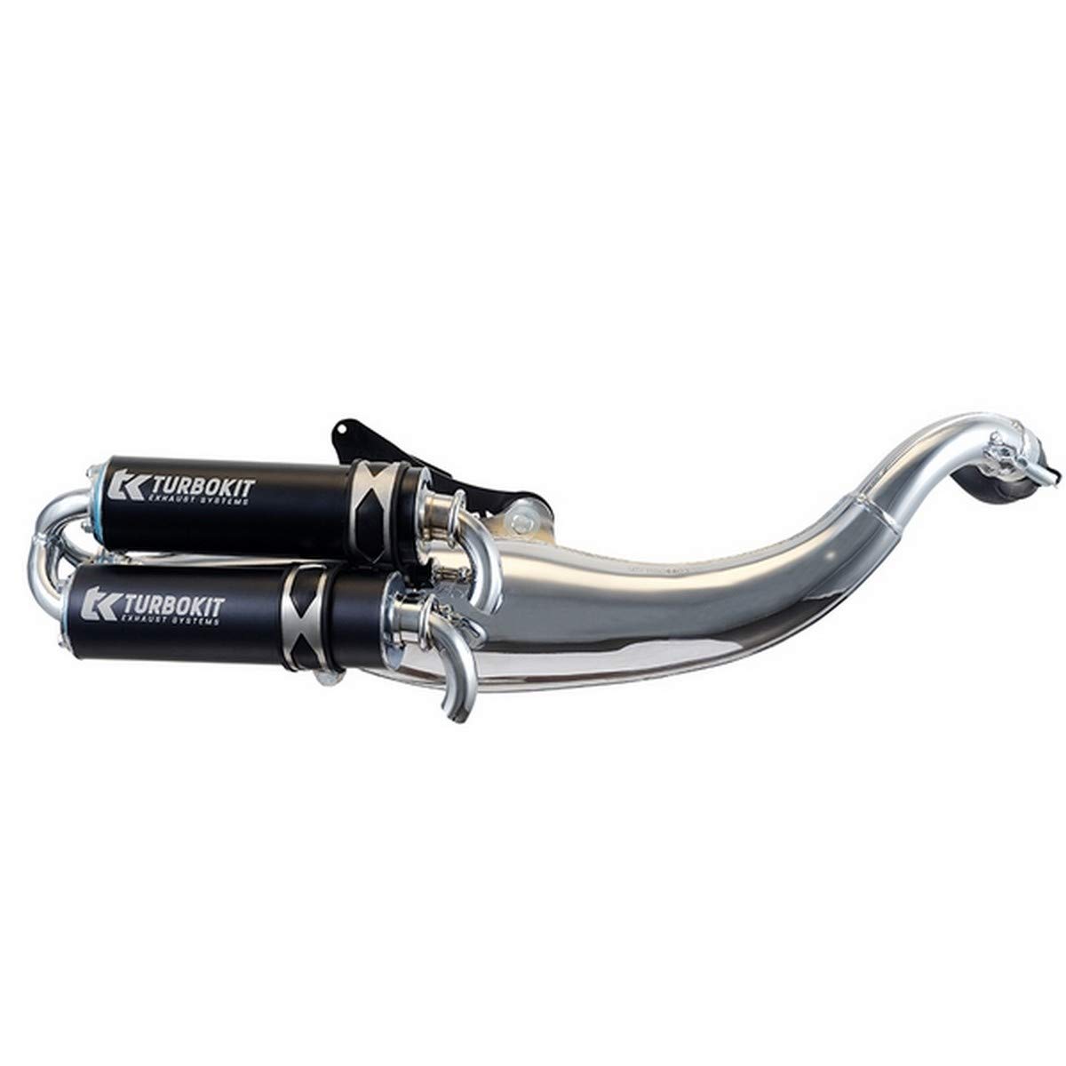 AUSPUFF APRILIA LEONARDO von TURBOKIT