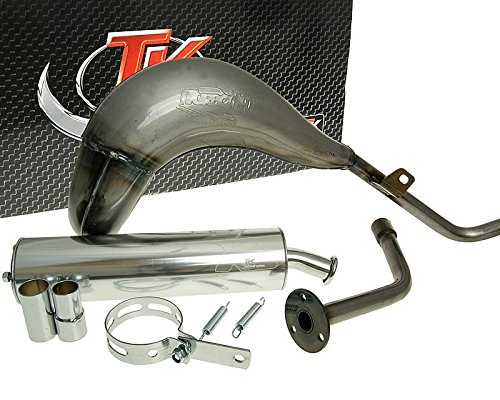 Auspuff TURBO KIT Bufanda R - BETA RR 50 AM6 von TURBOKIT