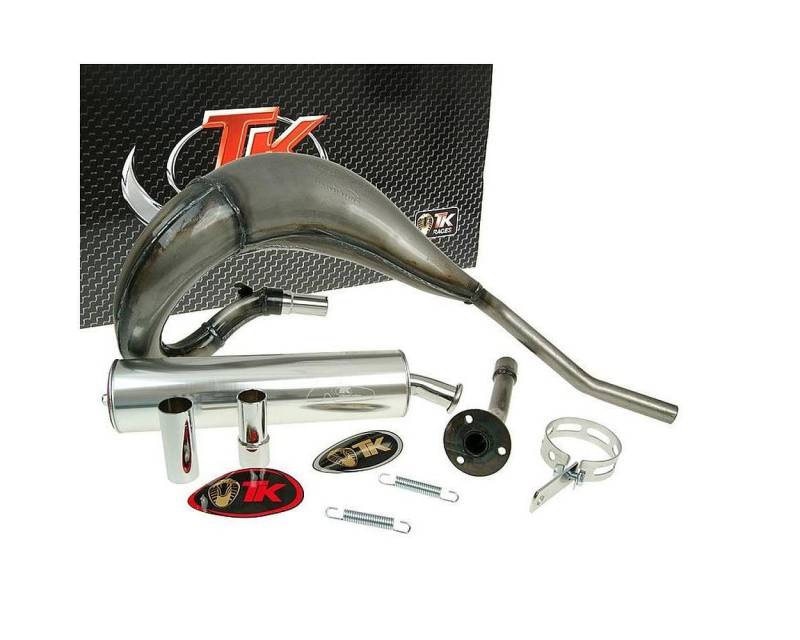 Auspuff TURBO KIT Bufanda R - RIEJU SMX 50 AM6 von TURBOKIT