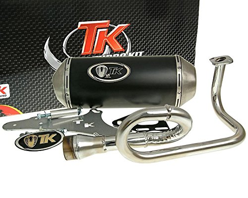 Auspuff TURBO KIT Gmax 4T - BAOTIAN BT49QT-3 von TURBOKIT