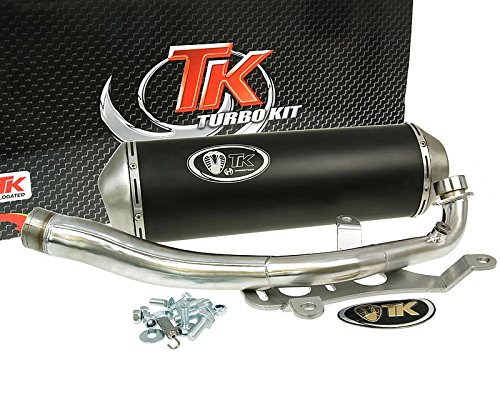 Auspuff TURBO KIT Gmax 4T - KYMCO Downtown 300i von TURBOKIT