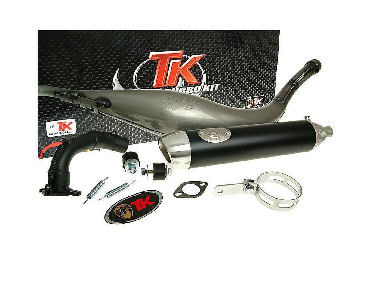 Auspuff TURBO KIT Quad/ATV 2T - Kymco MXU 50 von TURBO KIT