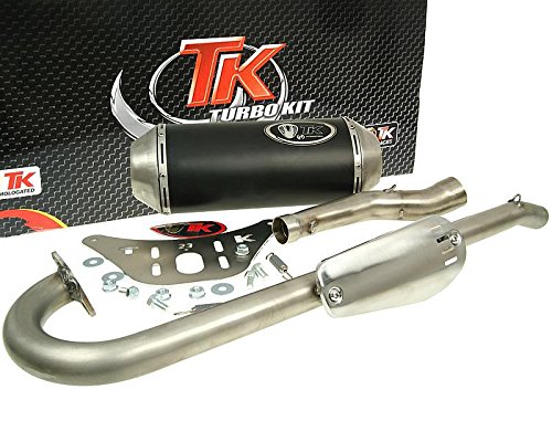 Auspuff TURBO KIT Quad/ATV 4T - KYMCO MXU 250 R LG50AE/AD von TURBO KIT