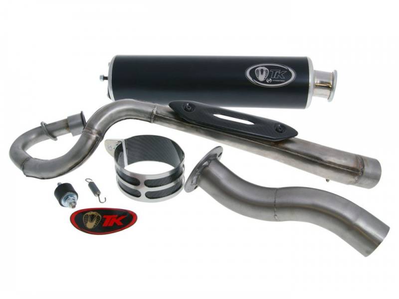 Auspuff TURBO KIT Quad/ATV - KYMCO MXU 150 von TURBOKIT