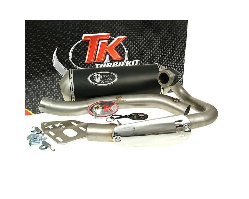 Auspuff TURBO KIT Quad / ATV - LZ LTZ 400 von TURBOKIT