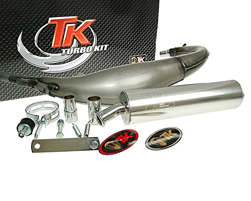 Auspuff TURBO KIT Road R - YAMAHA TZR 50 (1995-2002) AM6 von TURBOKIT