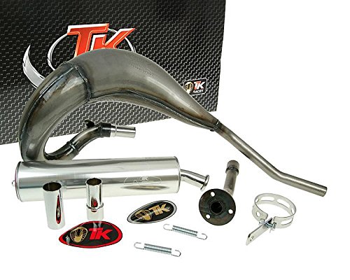 Auspuff Turbo Kit Bufanda R für Rieju MRX, RRX, SMX, Spike von TURBOKIT