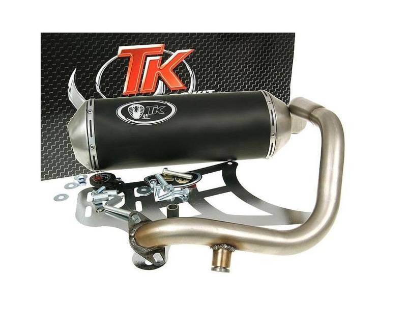 Auspuff Turbo Kit GMax 4T für Kymco Grand Dink 250 von TURBOKIT