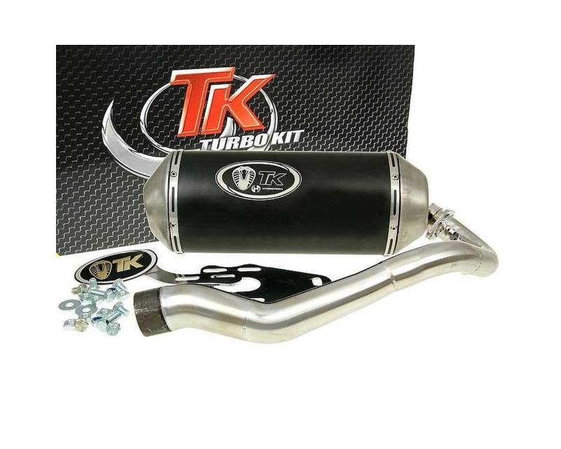 Auspuff Turbo Kit GMax 4T für Vespa GTS 300 von TURBOKIT