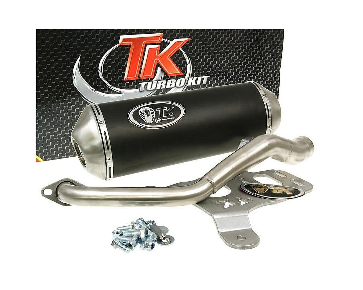 Auspuff Turbo Kit GMax 4T für Yamaha Cygnus X, Flame X von TURBOKIT