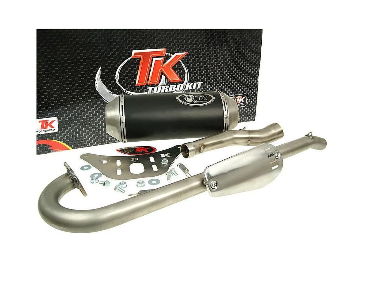 TURBO KIT Quad/ATV Auspuff für Kymco Maxxer 250, Maxxer 300 (Wide MMC) von TURBO KIT