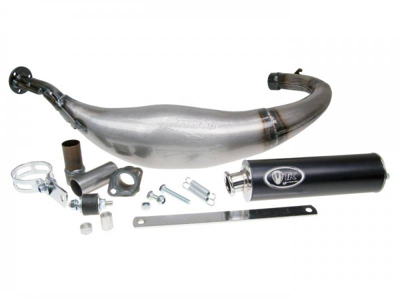 Auspuff TURBO KIT Carreras 80 - APRILIA RS 50 AM5 (1994-2004) von TURBOKIT