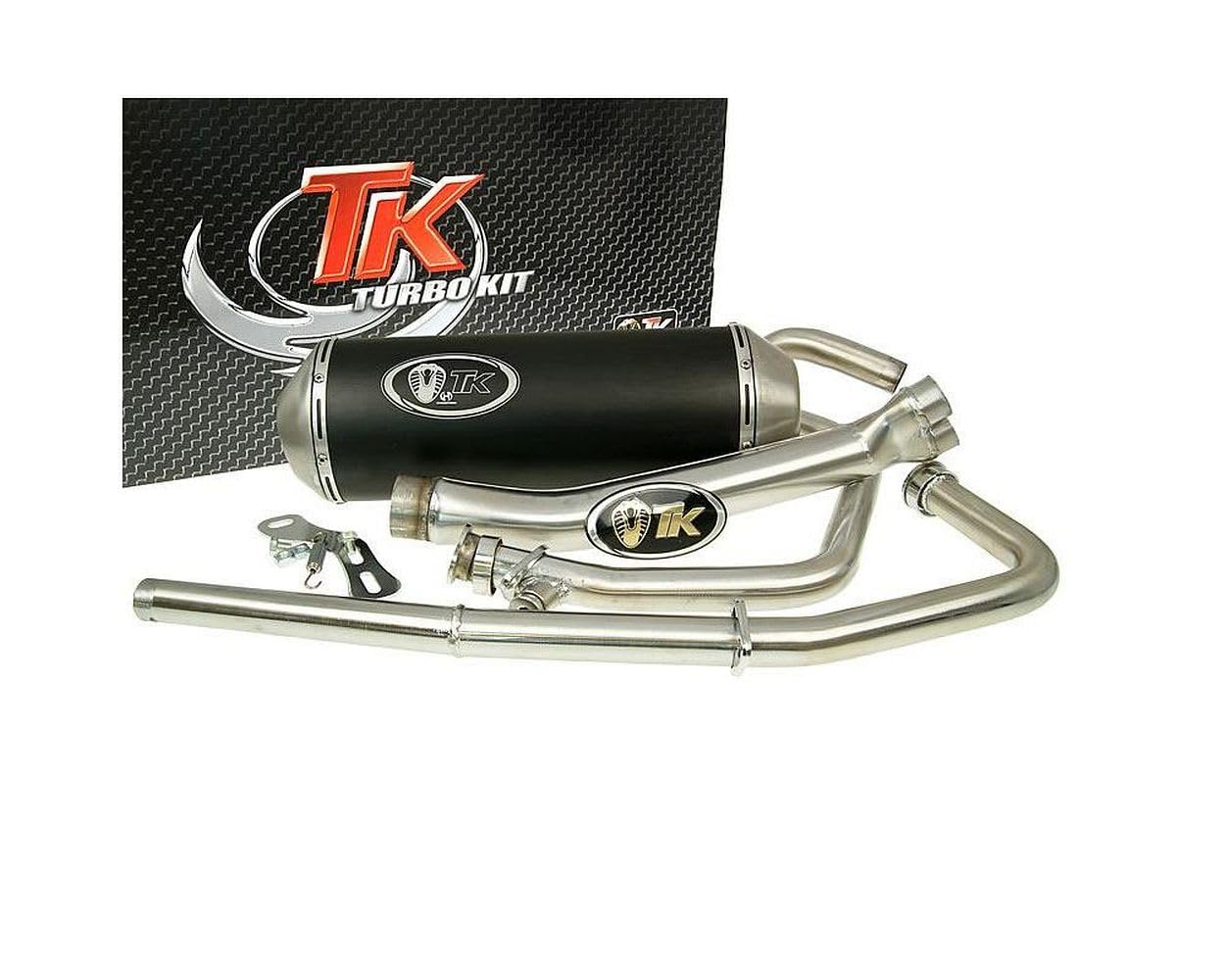 Auspuff TURBO KIT X-Road - HYOSUNG GT 250 N (Naked) von TURBOKIT