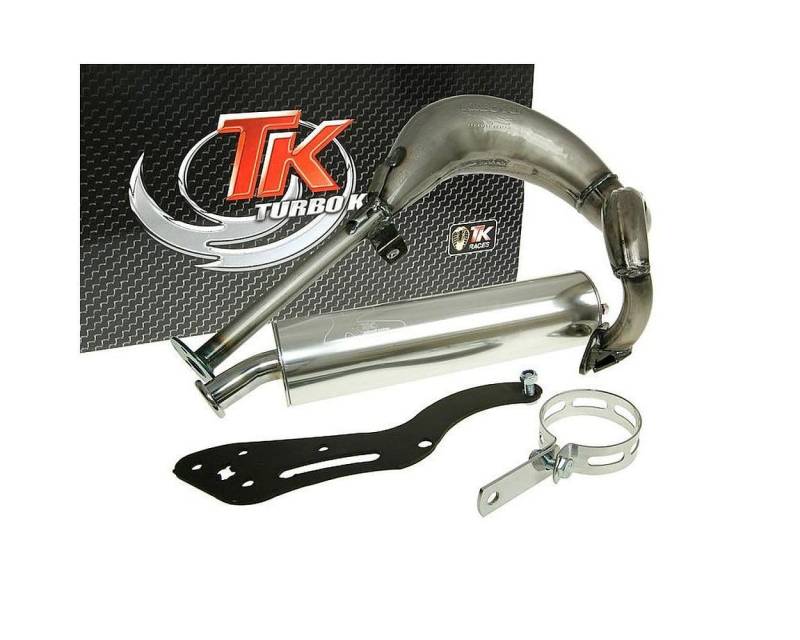 Auspuff Turbo Kit Bajo R für Suzuki Street Magic von TURBOKIT