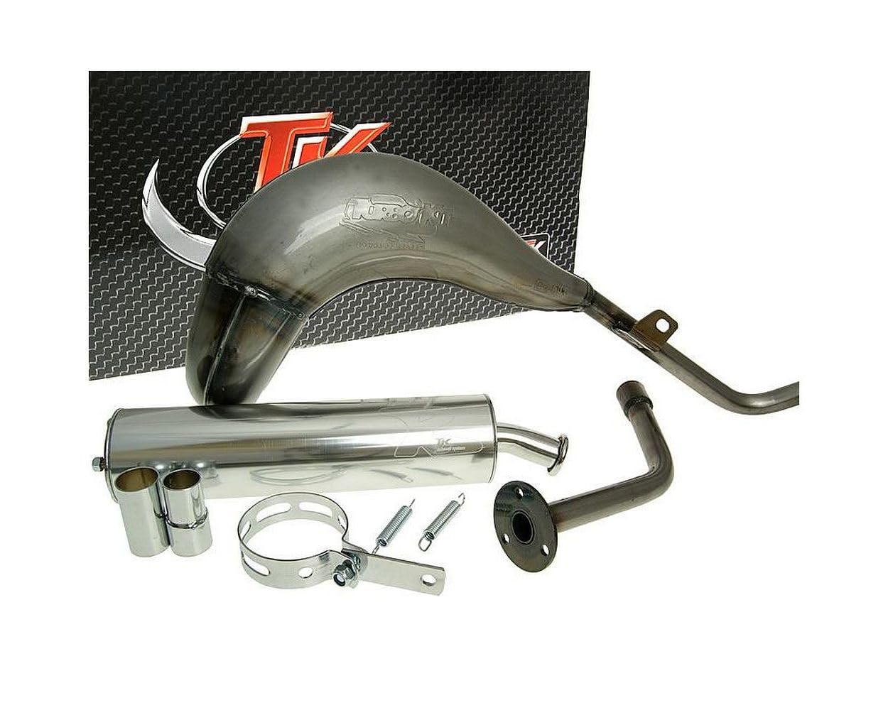 Auspuff Turbo Kit Bufanda R für Beta RR50 (03-07) von TURBOKIT