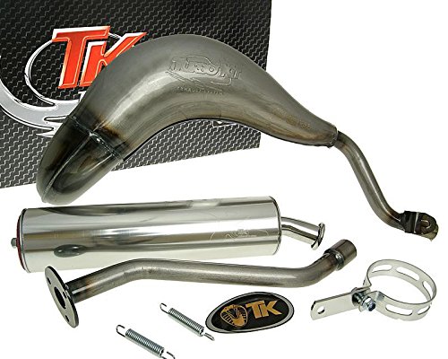 Auspuff Turbo Kit Bufanda R für CPI SX50, SM50 von TURBOKIT