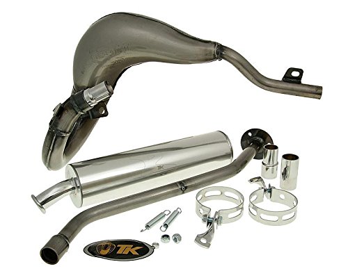 Auspuff Turbo Kit Bufanda R für Generic Trigger von TURBOKIT