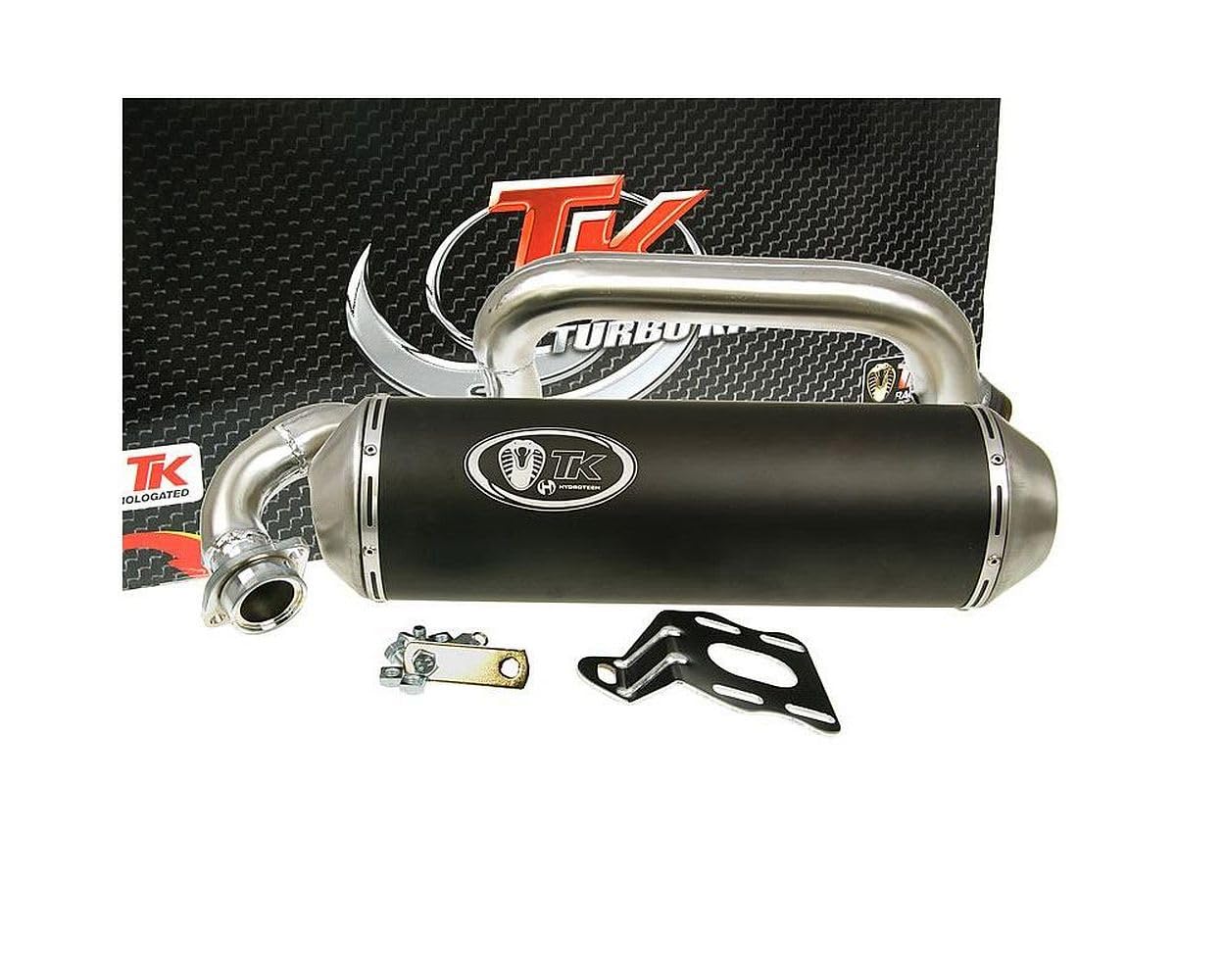 Auspuff Turbo Kit Buggy für PGO Bugracer 500 von TURBOKIT