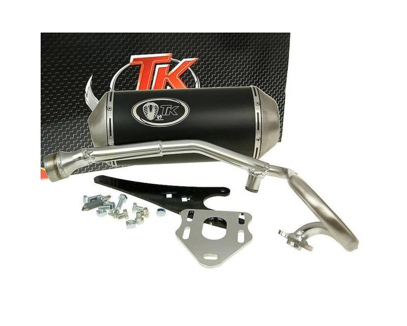 Auspuff Turbo Kit GMax 4T für Honda Zoomer, Honda Ruckus von TURBOKIT