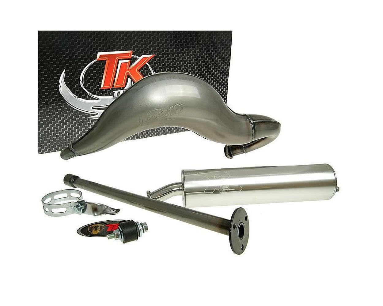 Auspuff Turbo Kit Road R für Aprilia RS50 (06-) von TURBOKIT