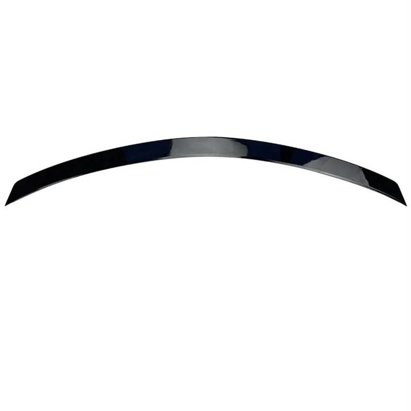 Heckspoiler Glänzend Schwarz Für Benz W204 2008 2009 2010 2011-2014 Für C-klasse C180 C200L C63 Spoiler Abdeckung ABS Auto Hinten Flügel Spoiler Spoiler von TURHAN