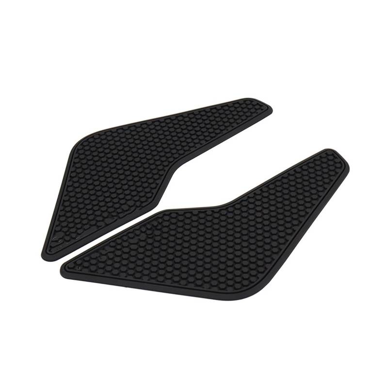 TURHAN Tankpad Schutz Aufkleber Tankschutz Schwarz Motorrad Aufkleber Anti Slip Kraftstoff Tank Pad Knie Grip Für Für Tracer Für MT-09 FJ-09 Für Tracer 900 2019 2018 2017 2016 2015 von TURHAN