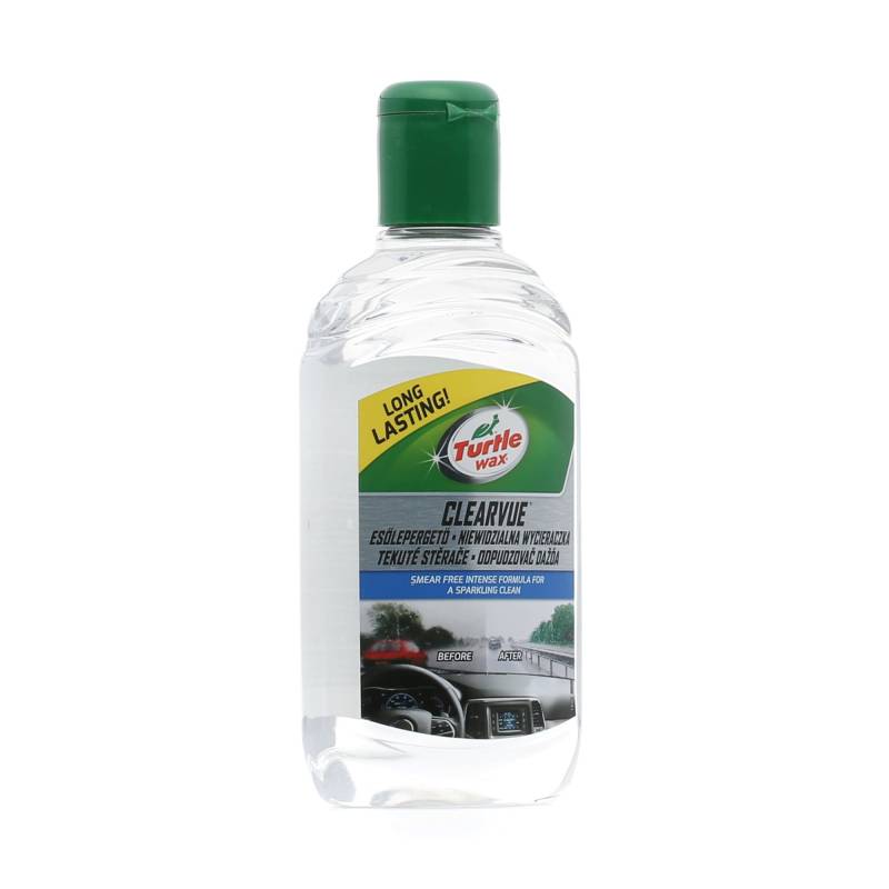 Turtle Wax Glasreiniger Clearvue Regenabweiser Wasserabweiser 70-173 300Ml von Turtle Wax