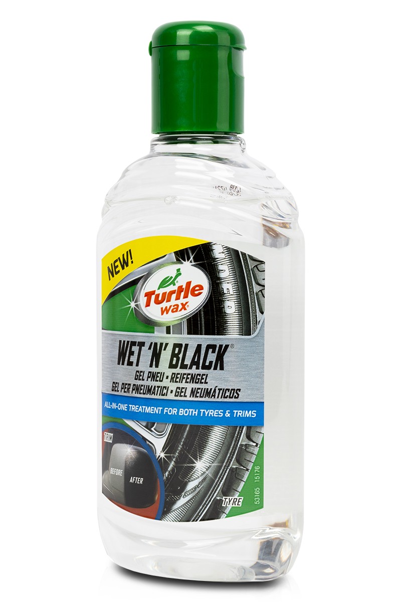 TURTLEWAX Gummipflegemittel 53165 von TURTLEWAX