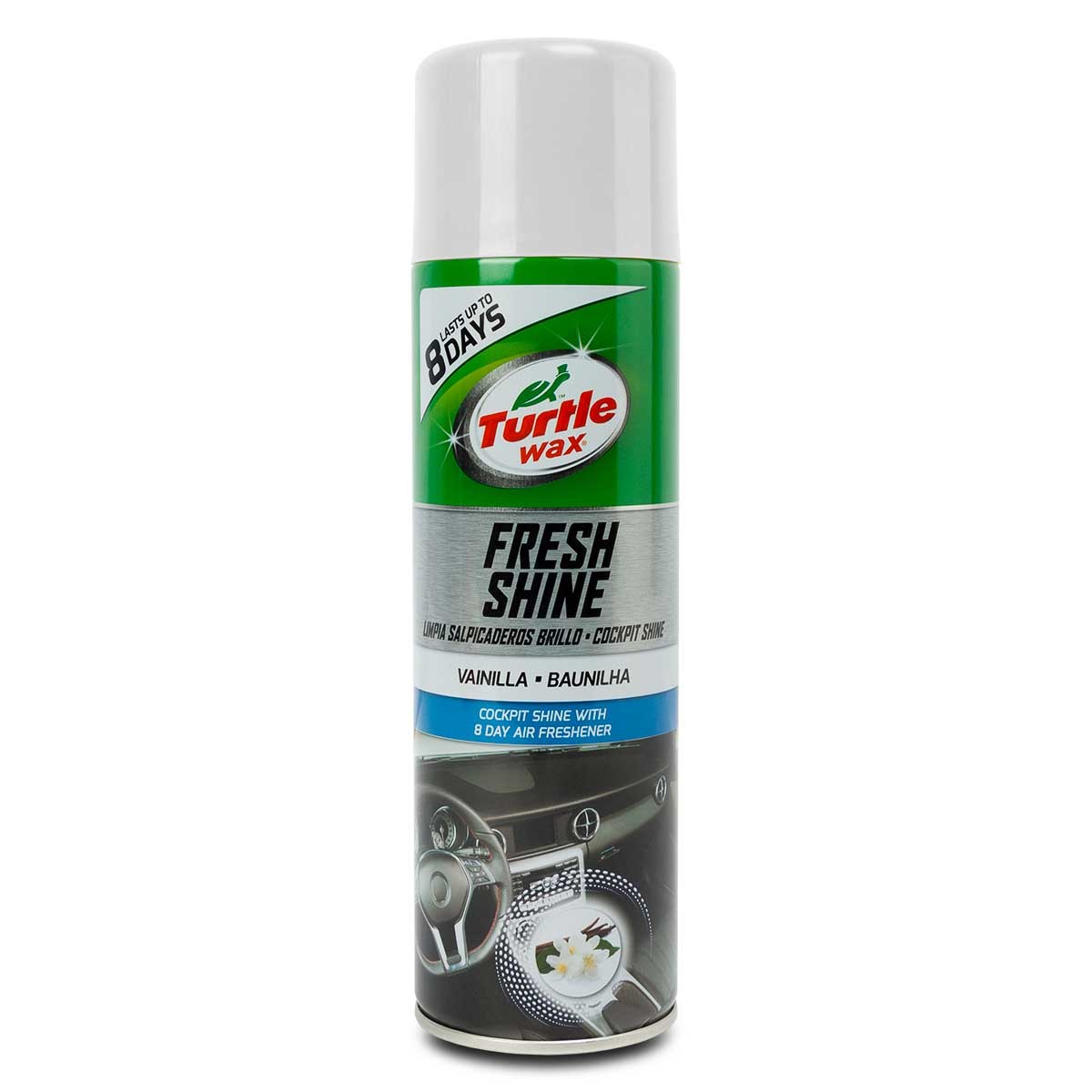 TURTLEWAX Kunststoffpflegemittel 51986 von TURTLEWAX