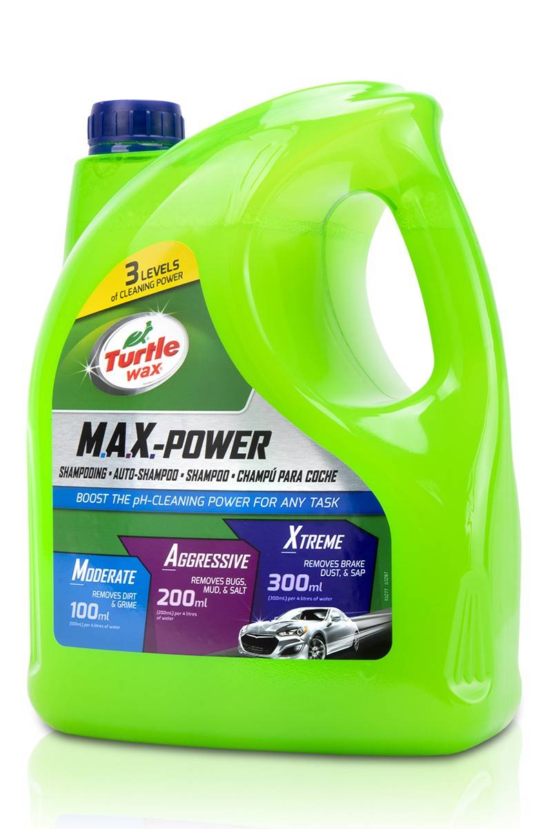 TURTLEWAX Lackreiniger 53287 von TURTLEWAX