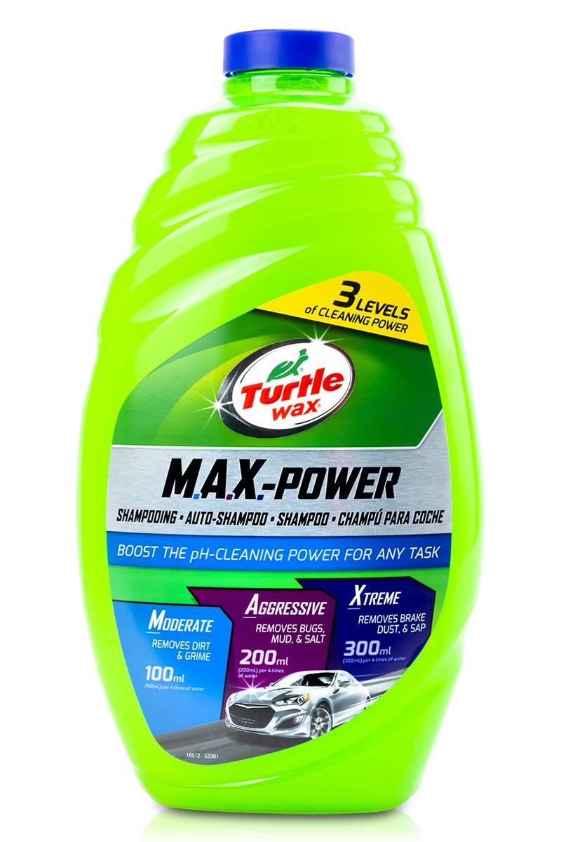 TURTLEWAX Lackreiniger 53381 von TURTLEWAX