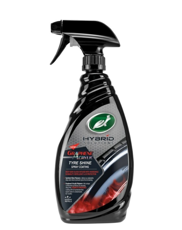 TURTLEWAX Reifenreiniger 70-215 von TURTLEWAX