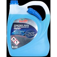 TURTLEWAX Scheibenfrostschutz Inhalt: 4l 71-002 Frostschutz für Scheibenwaschanlage,Frostschutzmittel für Scheibenwaschanlage von TURTLEWAX