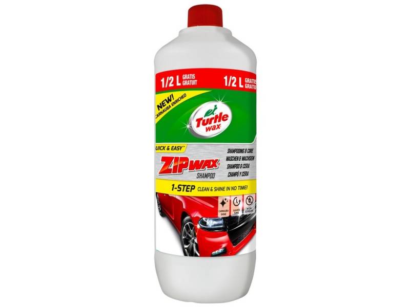 TURTLEWAX Waschpolitur 52880 von TURTLEWAX