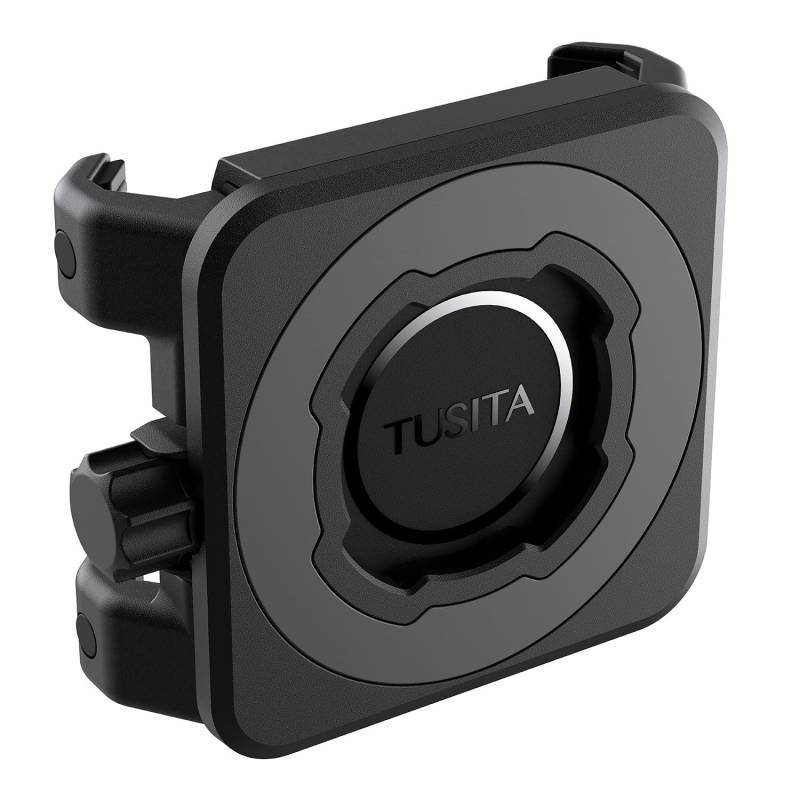 TUSITA Lock Handyhalterung - Universel Adapter Klemme Kompatibel mit Quad Lock Halterung von TUSITA