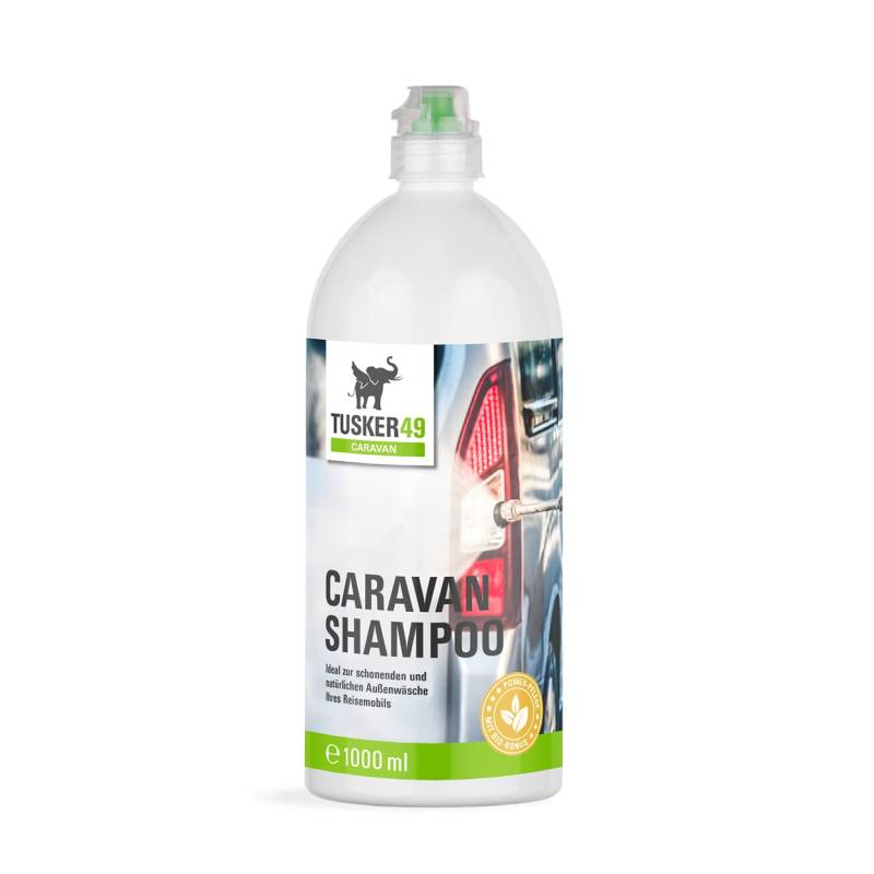 TUSKER49 Caravan Shampoo 1l von TUSKER49