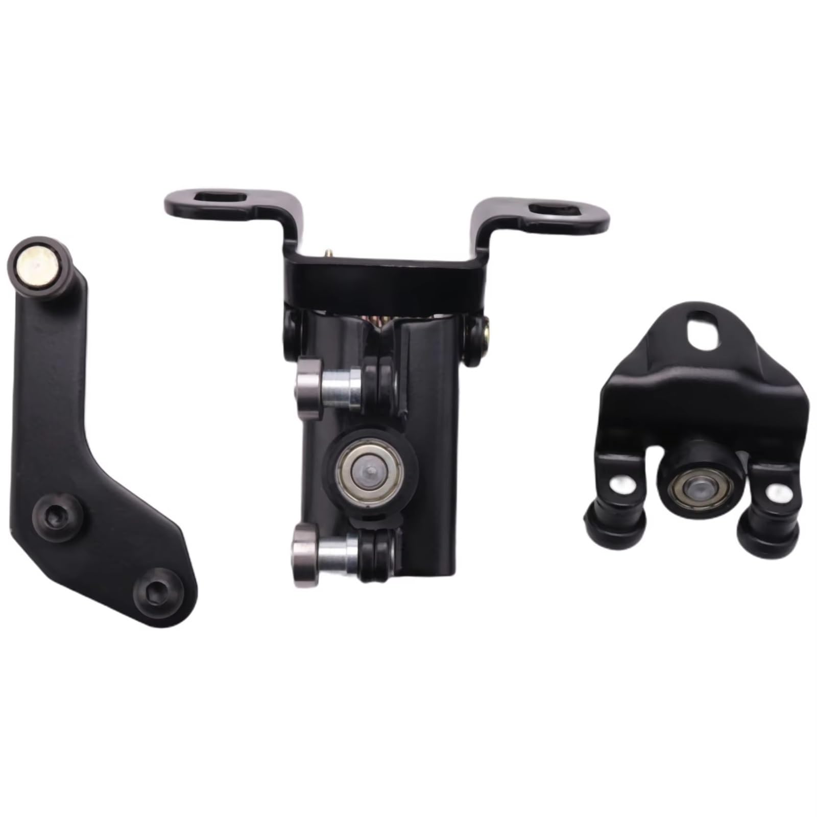 TVGFBHBD Auto Schiebescharnier Kompatibel Mit Ford Für Transit Für MK7 2006–2014. Autoteile Autorolle, Linke Seite, Schiebetür, Obere Mittlere Untere Rolle, OEM: 4796308 4796304 von TVGFBHBD