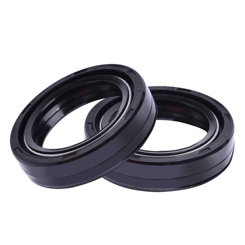 33x46x11 33 * 46 Öldichtung der Vorderradgabelaufhängung 33 46 Staubschutz for AGILITY R16 125 08-12 SUPER 8 50 2T 2009 SUPER 8 60 4T(2pcs Oil Seal) von TVQJGTYL