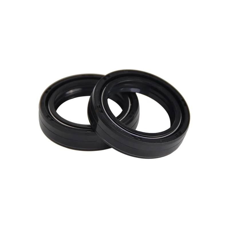 35x48x11 35 48 11 Gabel Öl Dichtung Frühling Staub Dichtung for CB750F CB550F CB550 SUPER SPORT CB550K CB750K VIER K CB 550 750(2pcs Oil Seal) von TVQJGTYL