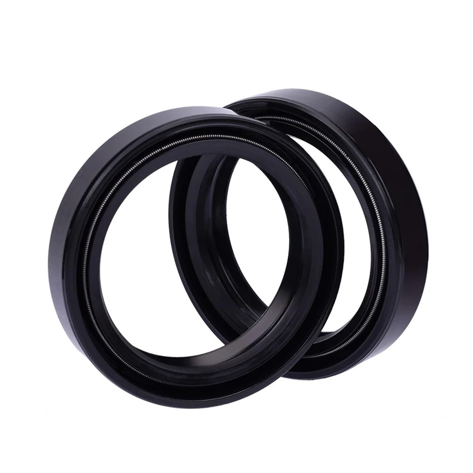 41x53x11 ​​41 53 11 Motorrad Gabel Öl Dichtung 41 * 53 Staub Abdeckung for T MAX 500 XP500 Tmax T-MAX XP 500 FZR600 FZR 600(2pcs oil seal) von TVQJGTYL