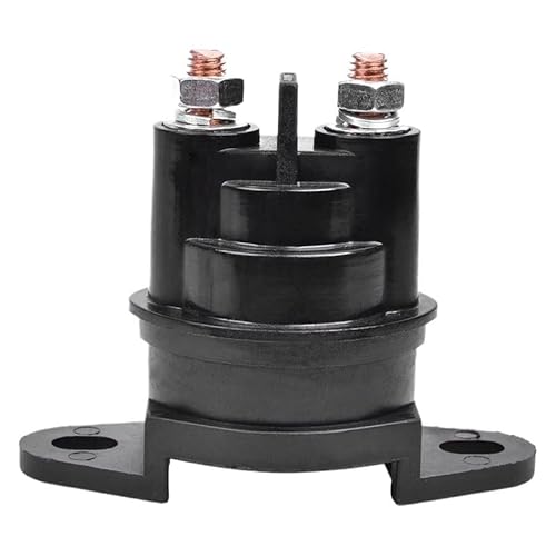 Elektrisches Motorrad-Startermagnetventil for Challenger 718 720 2002 GS GTI GTI LE GTS LT 720 Sportster 1800 1999(2 PCS) von TVQJGTYL