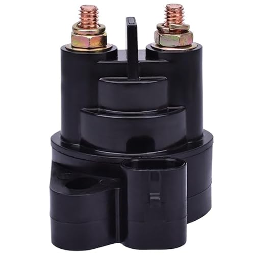 Motorrad-Elektrostarter-Magnetrelais for F1000 EFI LXR 999cc 2007 2008 F1000 EFI SNO PRO LXR 2008(1pcs) von TVQJGTYL