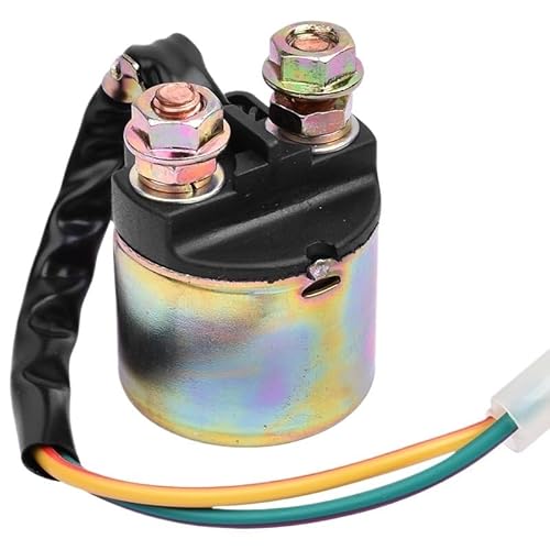 Motorrad Motor Elektrische Magnet Starter Relais for TRX500 TRX 500 2001-2011 TRX650 TRX 650 2003-2005 TRX680 2006-2010 von TVQJGTYL