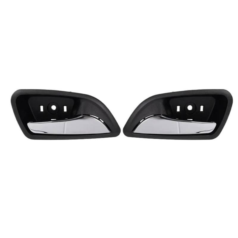 Auto Innentürgriffe Für Cruze 2009-2015 Auto Innentürgriff Innentüröffner Knopf Innen Schalter Schnalle 96952176 96952178 Autoinnentürgriffe(Front Pair) von TWMEU