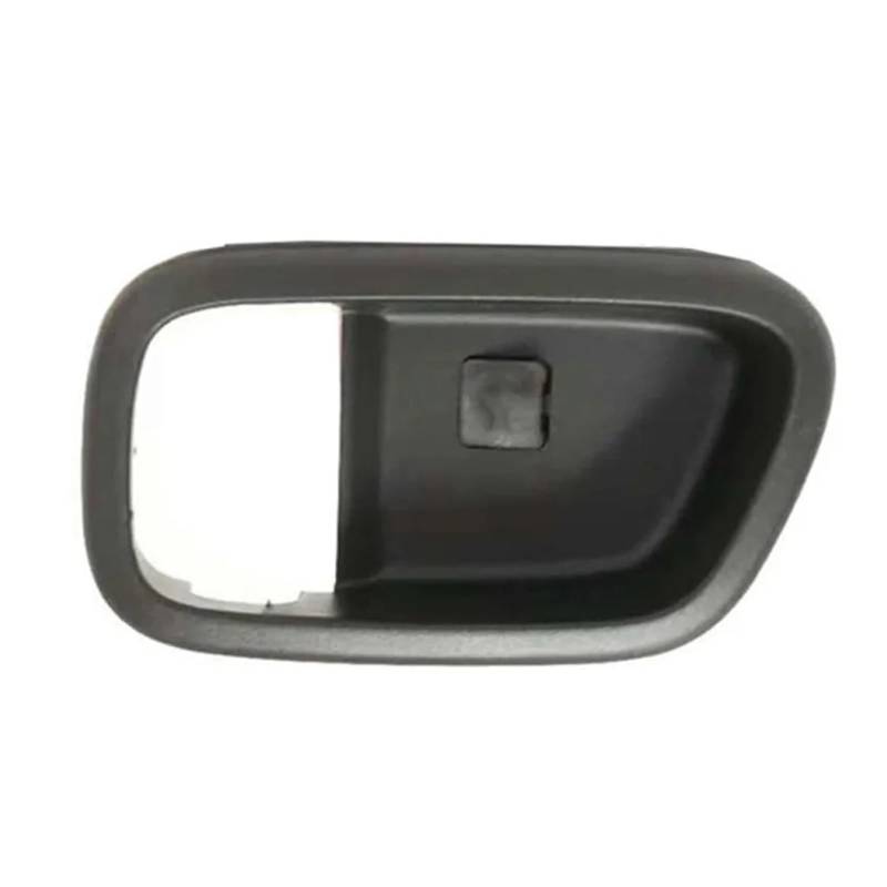 Auto Innentürgriffe Für Hyundai Für Accent 2006 2007 2008 2009 2010 2011 Auto Innen Türgriff Abdeckung Trim Innen Innen Tür Griff Lünette Gehäuse Autoinnentürgriffe(Left Driver Side) von TWMEU