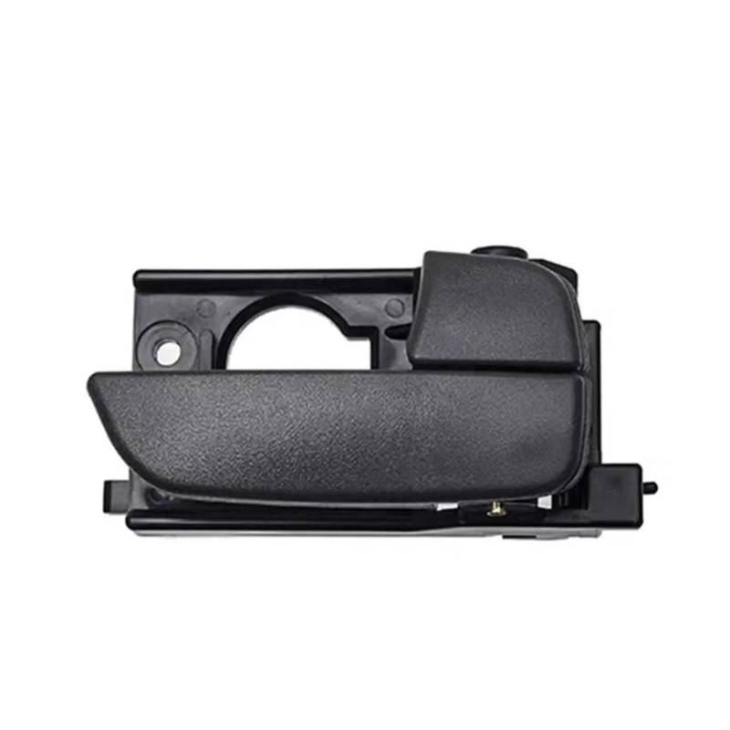 Auto Innentürgriffe Für Hyundai Für Accent 2006 2007 2008 2009 2010 2011 Schwarz Auto Innen Tür Griff Vorne Hinten Tür Catcher 82610-1E000 Autoinnentürgriffe(Rear Right) von TWMEU