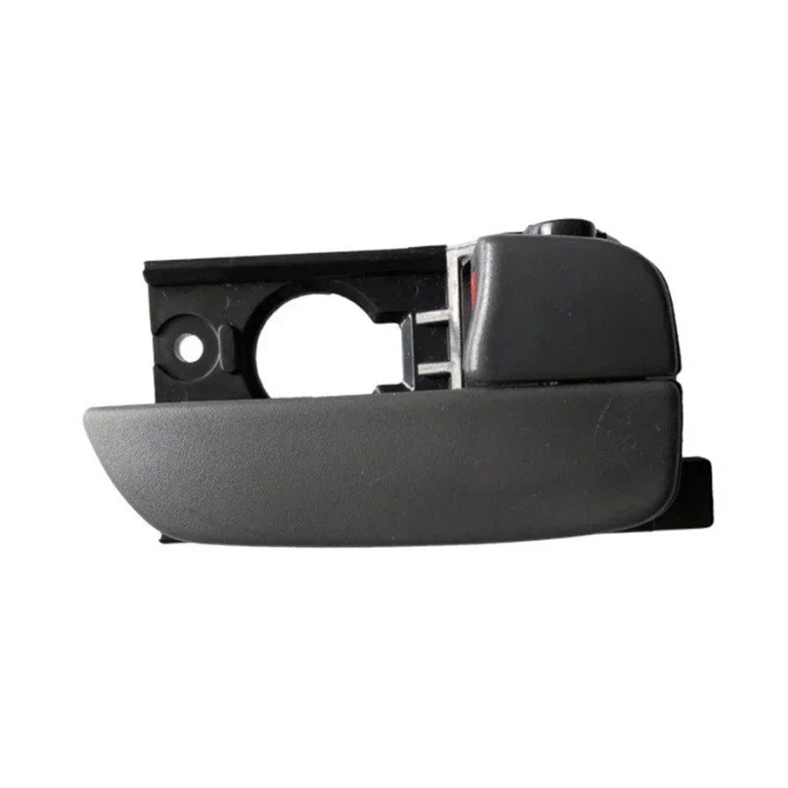 Auto Innentürgriffe Für Hyundai Für Accent 2006-2011 1Pcs Innen Tür Griff Innere Tür Offene Griffe Schwarz Auto Zubehör Autoinnentürgriffe(RearRight) von TWMEU