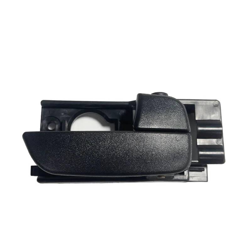 Auto Innentürgriffe Für Hyundai Für Accent 2006-2011 Schwarz Auto Innen Tür Griff Vorne Hinten Tür Catcher 82610-1E000 Autoinnentürgriffe(Front Right) von TWMEU