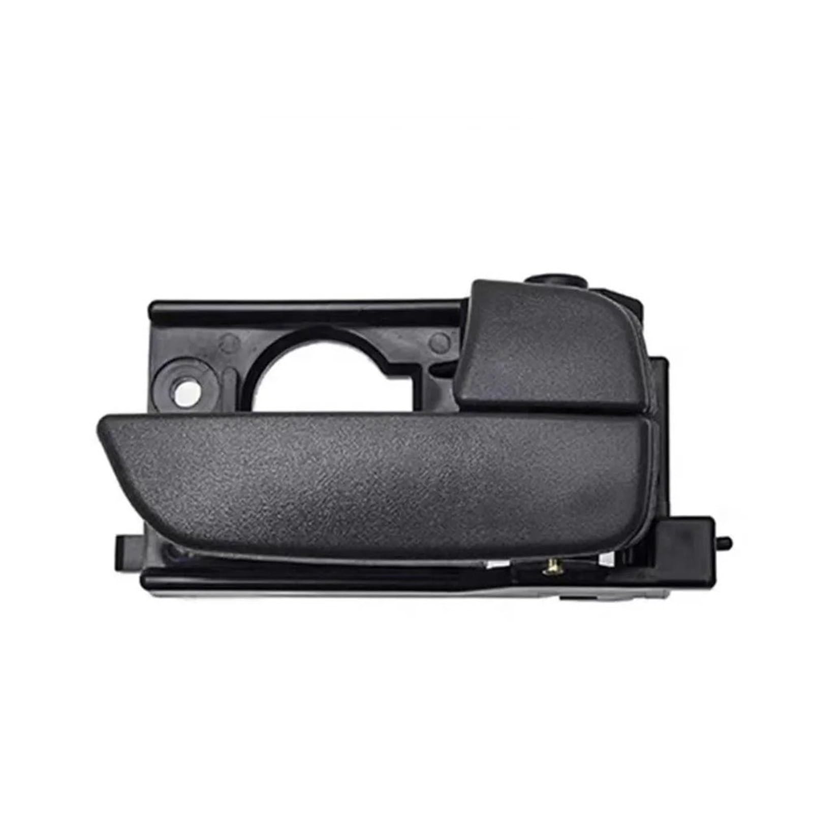 Auto Innentürgriffe Für Hyundai Für Accent 2006-2011 Schwarz Auto Innen Tür Griff Vorne Hinten Tür Catcher 82610-1E000 Autoinnentürgriffe(Rear Right) von TWMEU