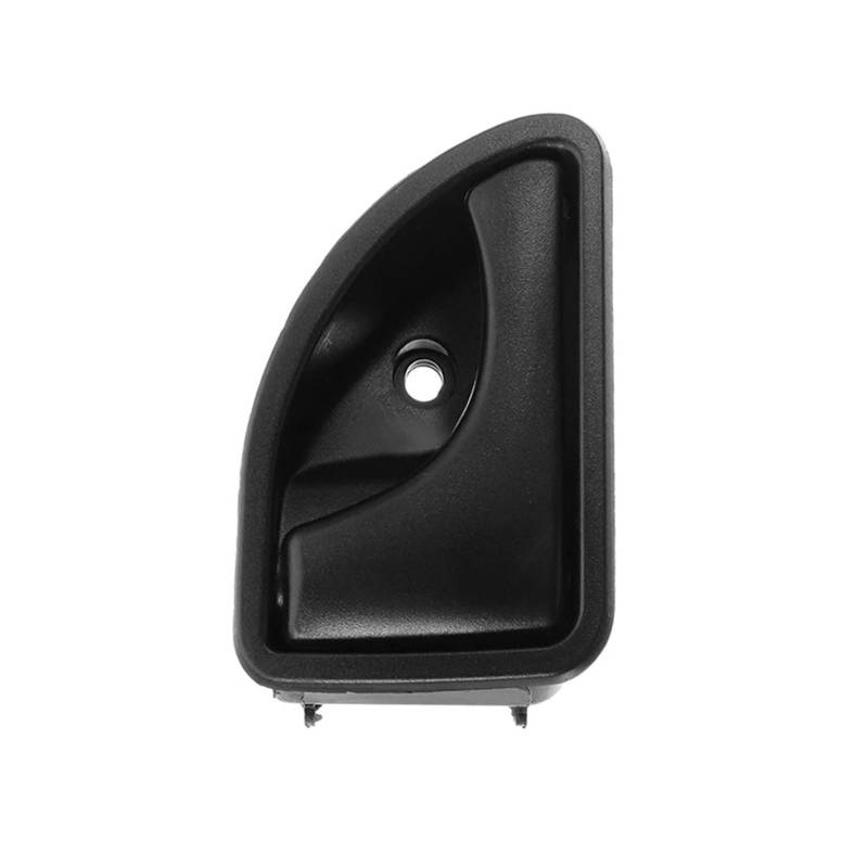 Auto Innentürgriffe Für Kangoo Für Twingo Auto-Innentürgriff Ersatzzubehör Geeigneter Auto-Innentürgriff 820024702 Autoinnentürgriffe(Right Black) von TWMEU